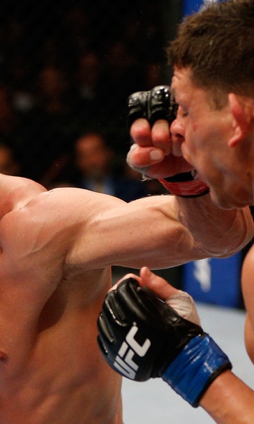 Georges St-Pierre fires back at Nick Diaz, open to rematch in return to UFC